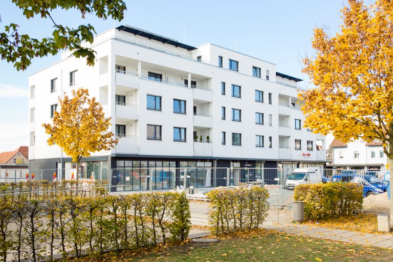 Referenz / bereits verkauft Luitpoldplatz Röthenbach an